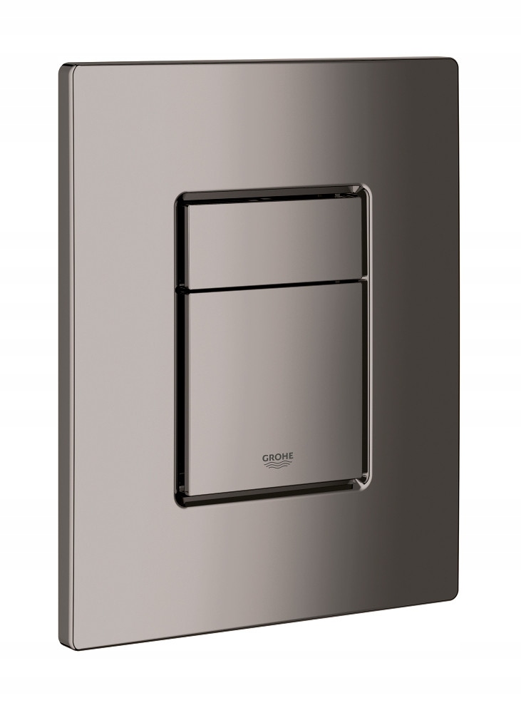 Przycisk uruchamiający Wc Grohe Skate Cosmopolitan 156 x 197 mm, szary, z t