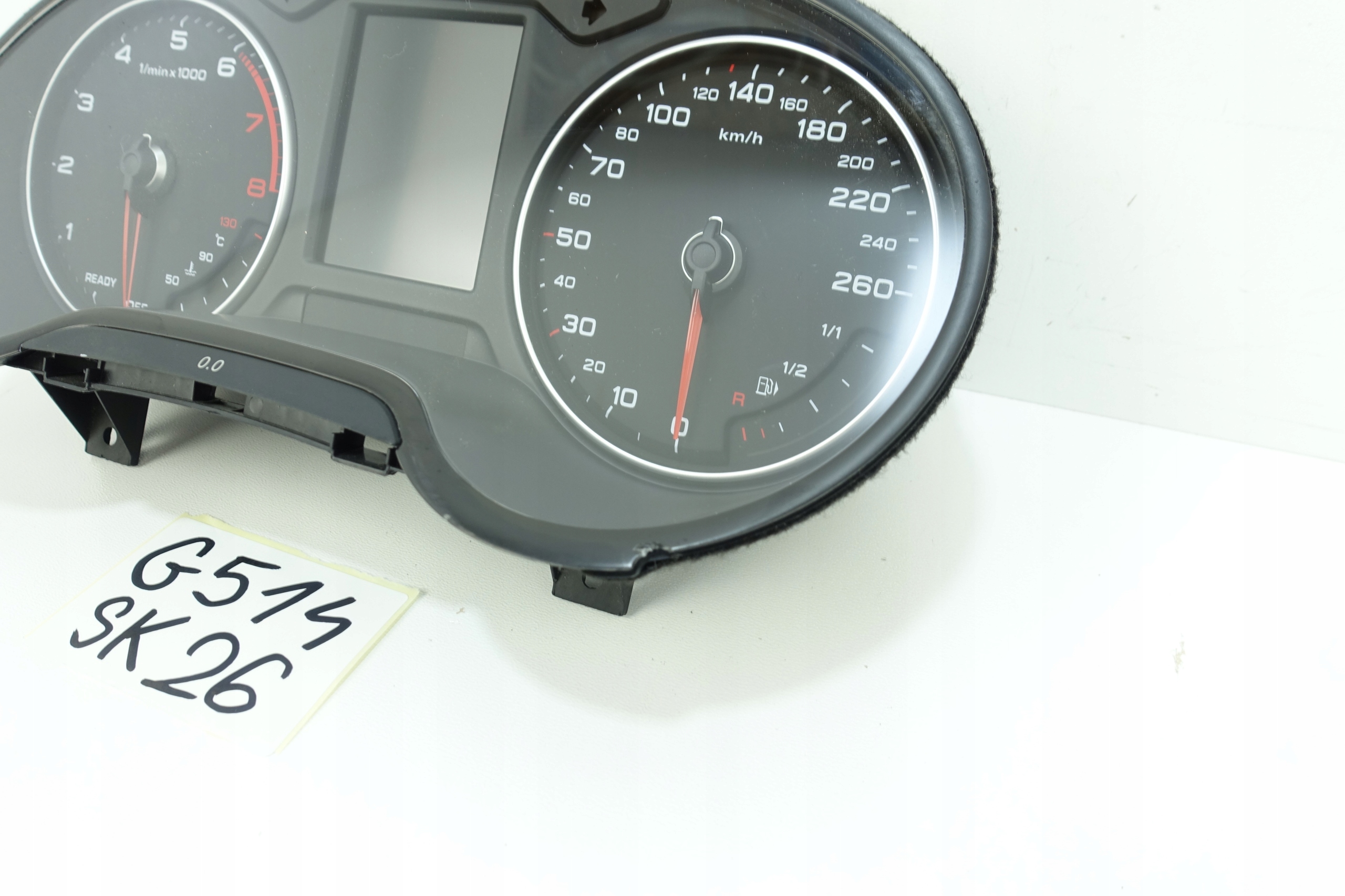 AUDI Q2 81A 2016- dials dials 81A920750J