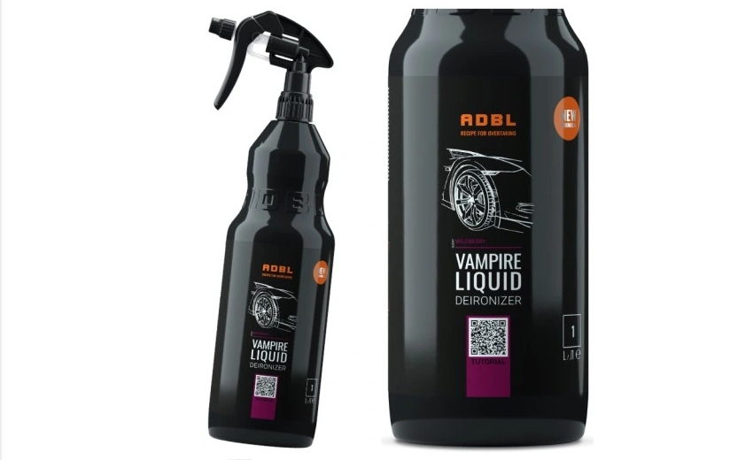 ADBL VAMPIRE LIQUID 1L CZYSZCZENIE FELG KRWAWA FELGA EAN (GTIN) 3614912191755