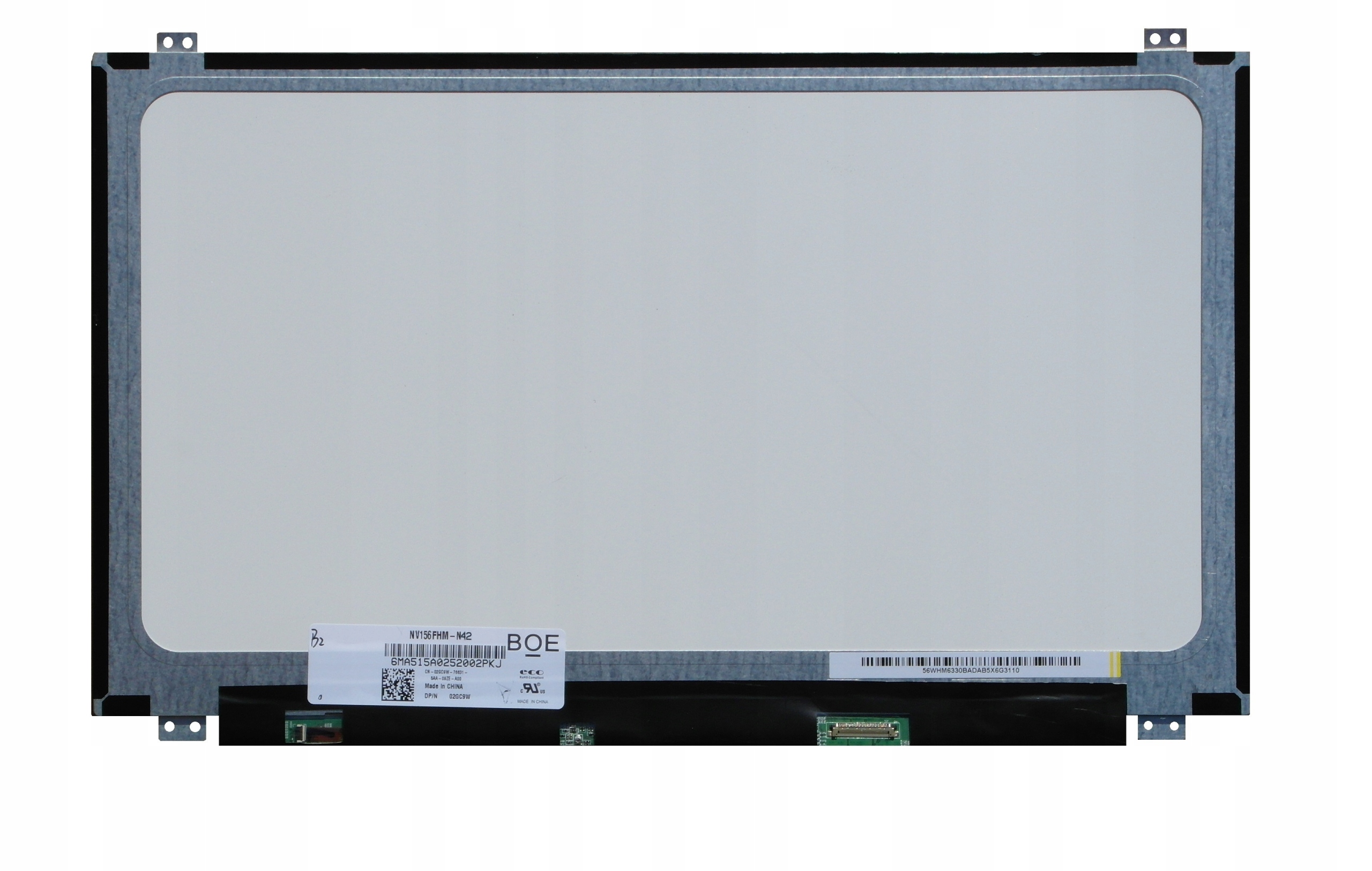

Auo B156HTN03.8 Hd Matowa