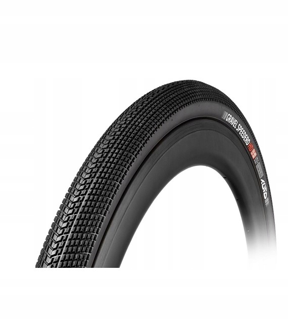 Pneumatika Gravel Tufo Speedero Hd Tr Tubeless černá 40-622 (700x40C)