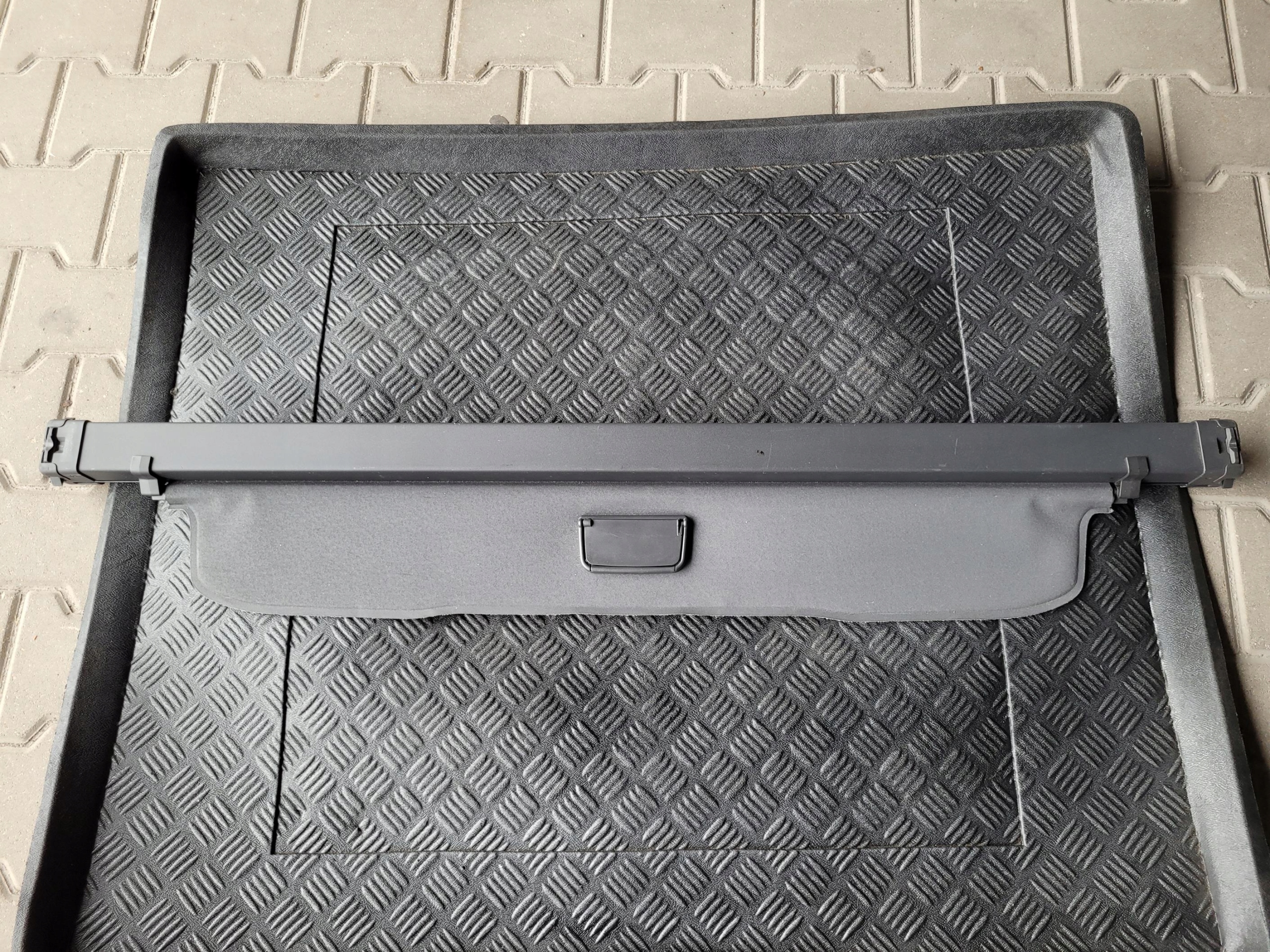 blinds boot VOLVO V60 and LIFT