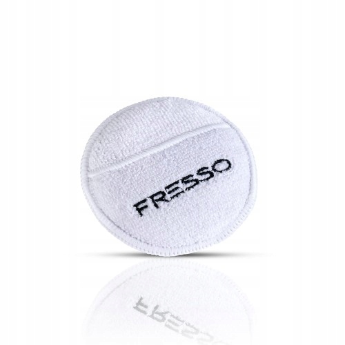 Fresso Round Microfiber Applicator