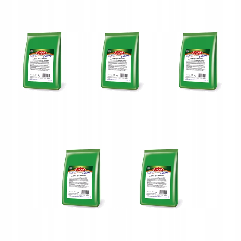 Žampionová polévka Cykoria 1 kg X5