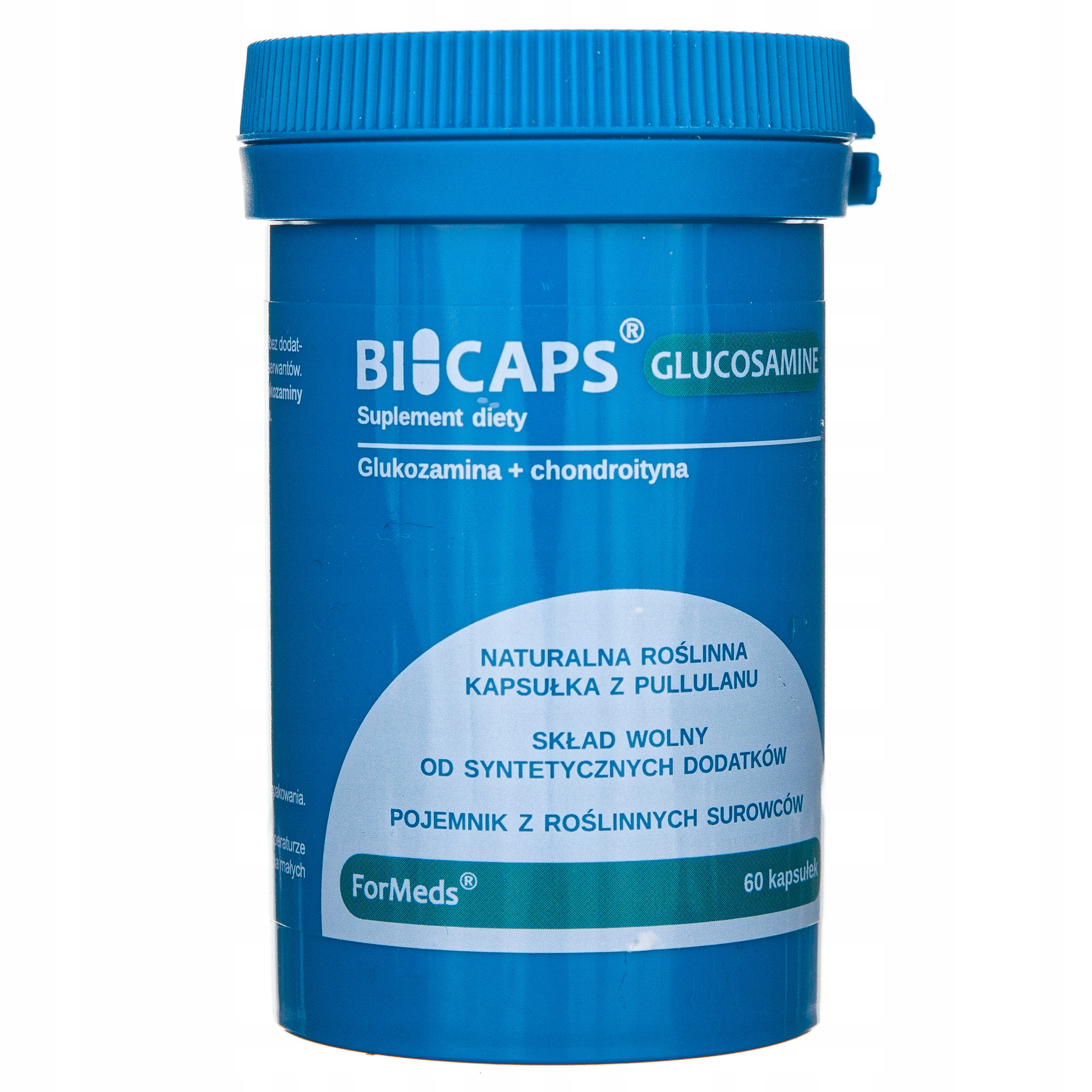 Bicaps Glucosamine od Formeds.