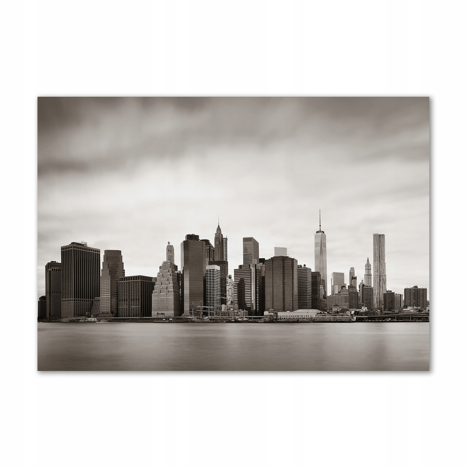 

Foto obraz akrylowy Manhattan Nowy Jork 100x70 cm