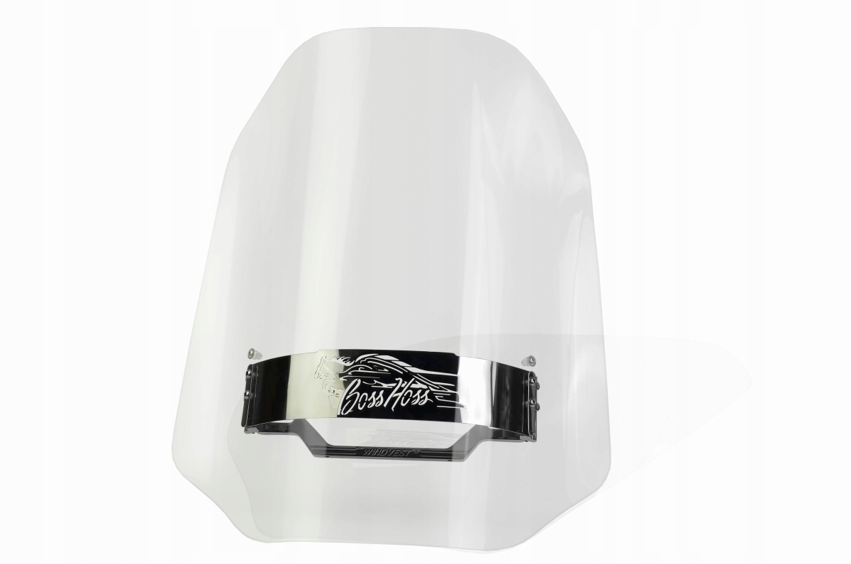 Motocyklové sklo Boss Hoss Model II (Chopper)