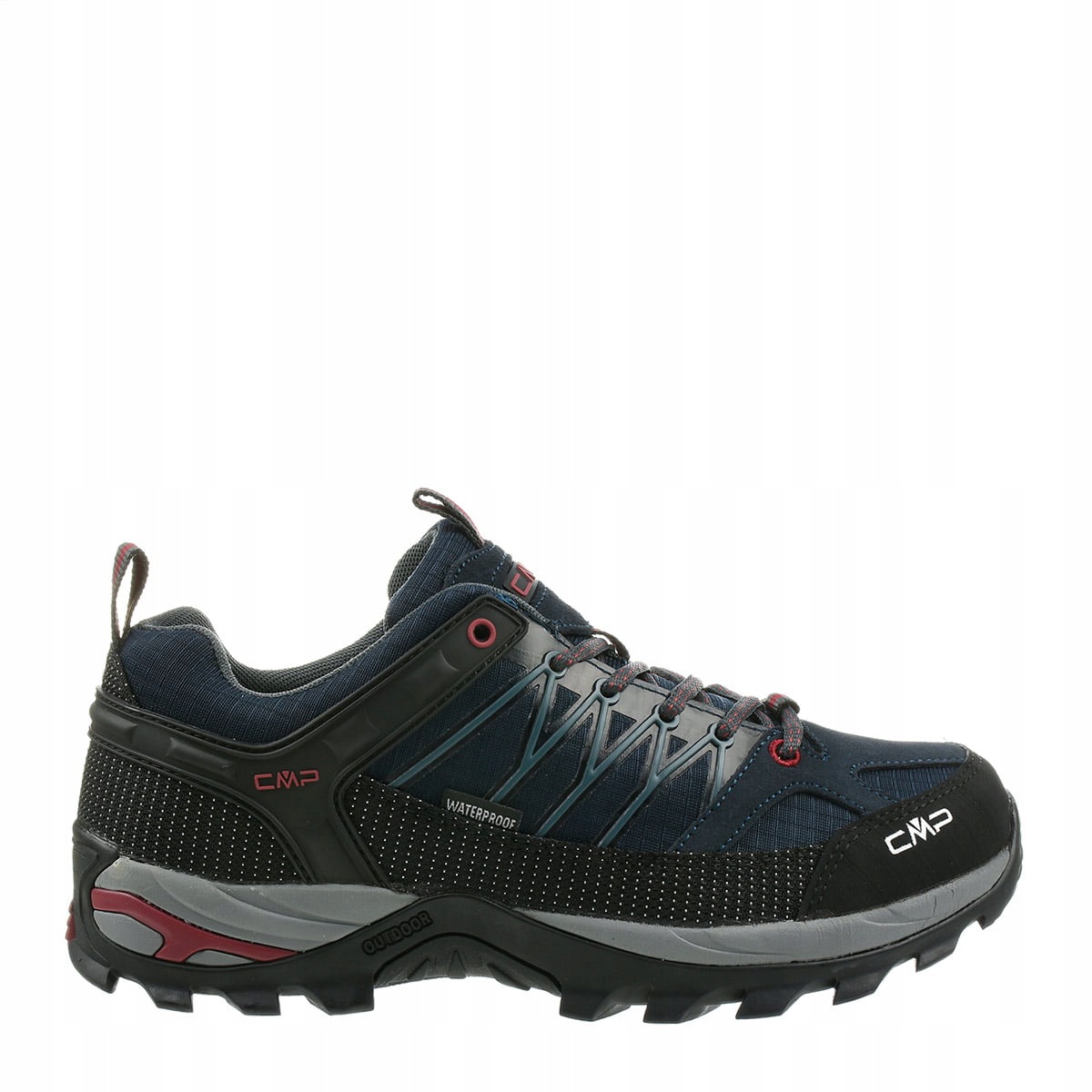 Buty trekkingowe męskie Cmp Rigel Low Pohodlné voděodolné 40