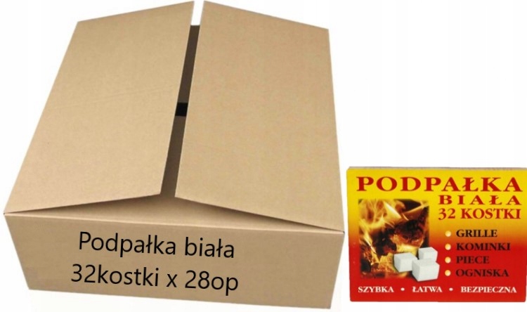 

Podpałka Do Grilla Rozpałka Do Kominka 896 Kostki