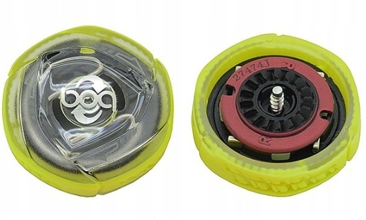 Zestaw naprawczy Shimano Boa IP1 prawy zielony RC901 XC901
