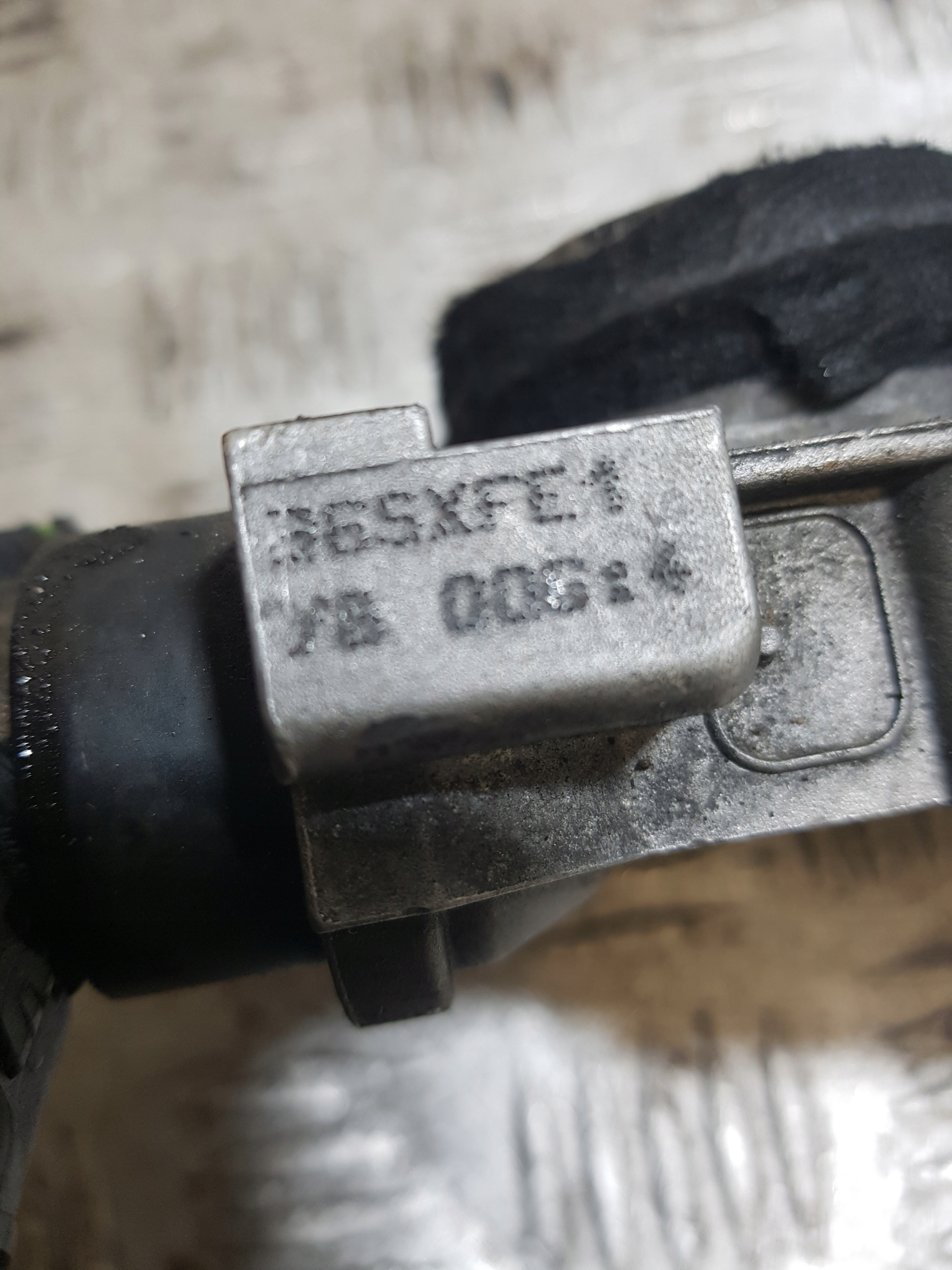 Valvola a farfalla FIAT PANDA 2 1.2 B 365XFE1