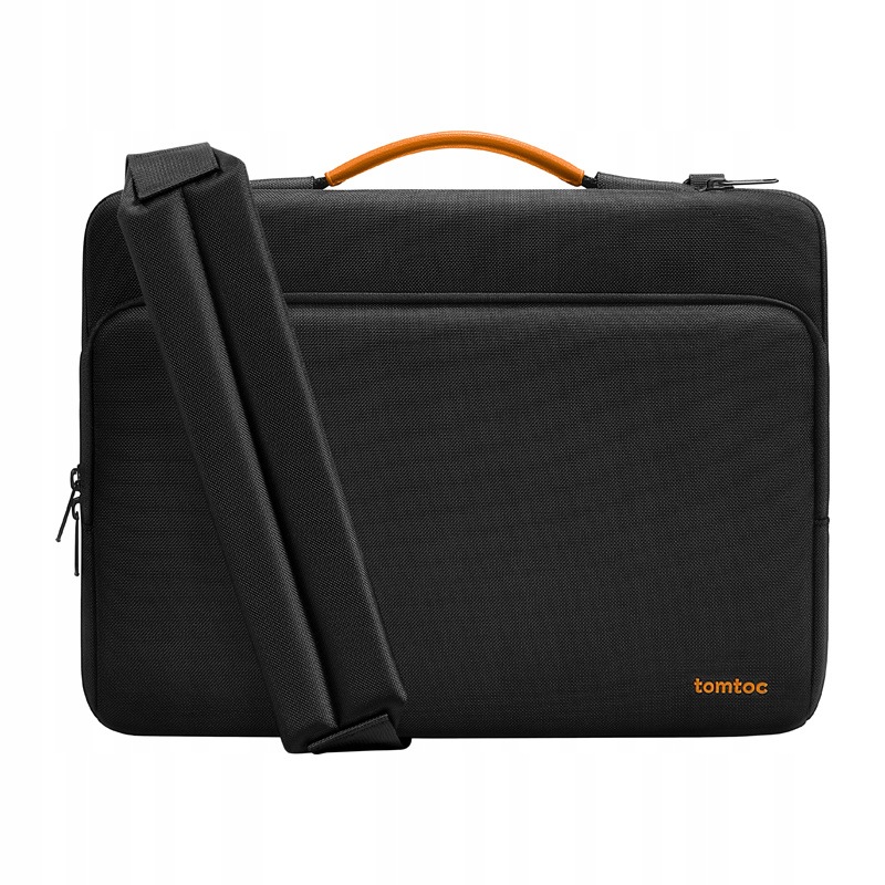 Taška přes rameno na notebook Defender-A40 (černá)