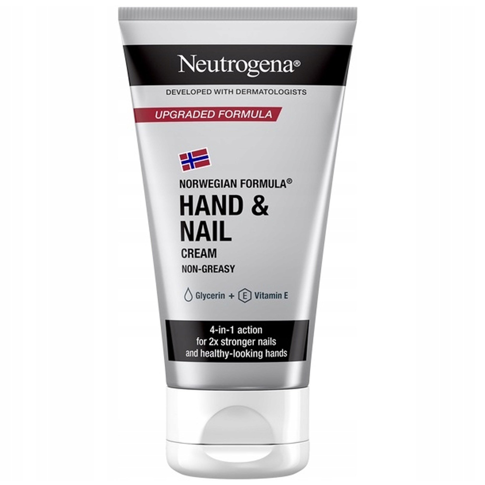 Neutrogena Norwegian Formula Hand & Nail Cream krem do rąk i paznokci 75ml