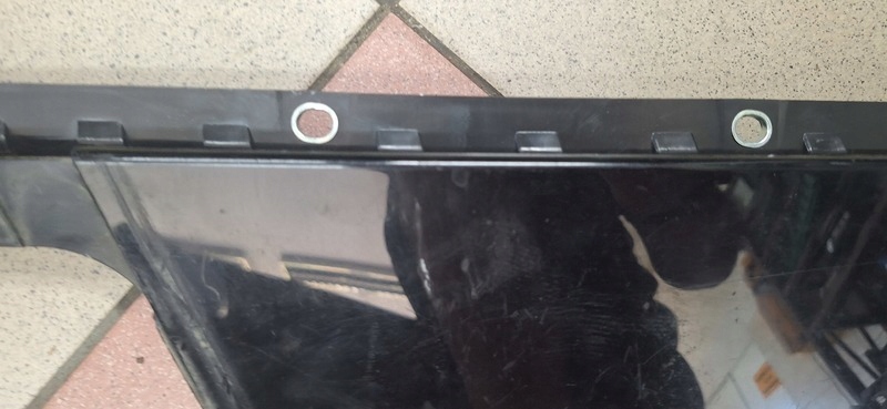 moulding covering left front FIAT TIPO 16- 735601397