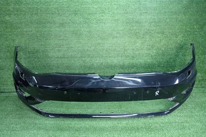 VW GOLF VII LIFT 17- front bumper front