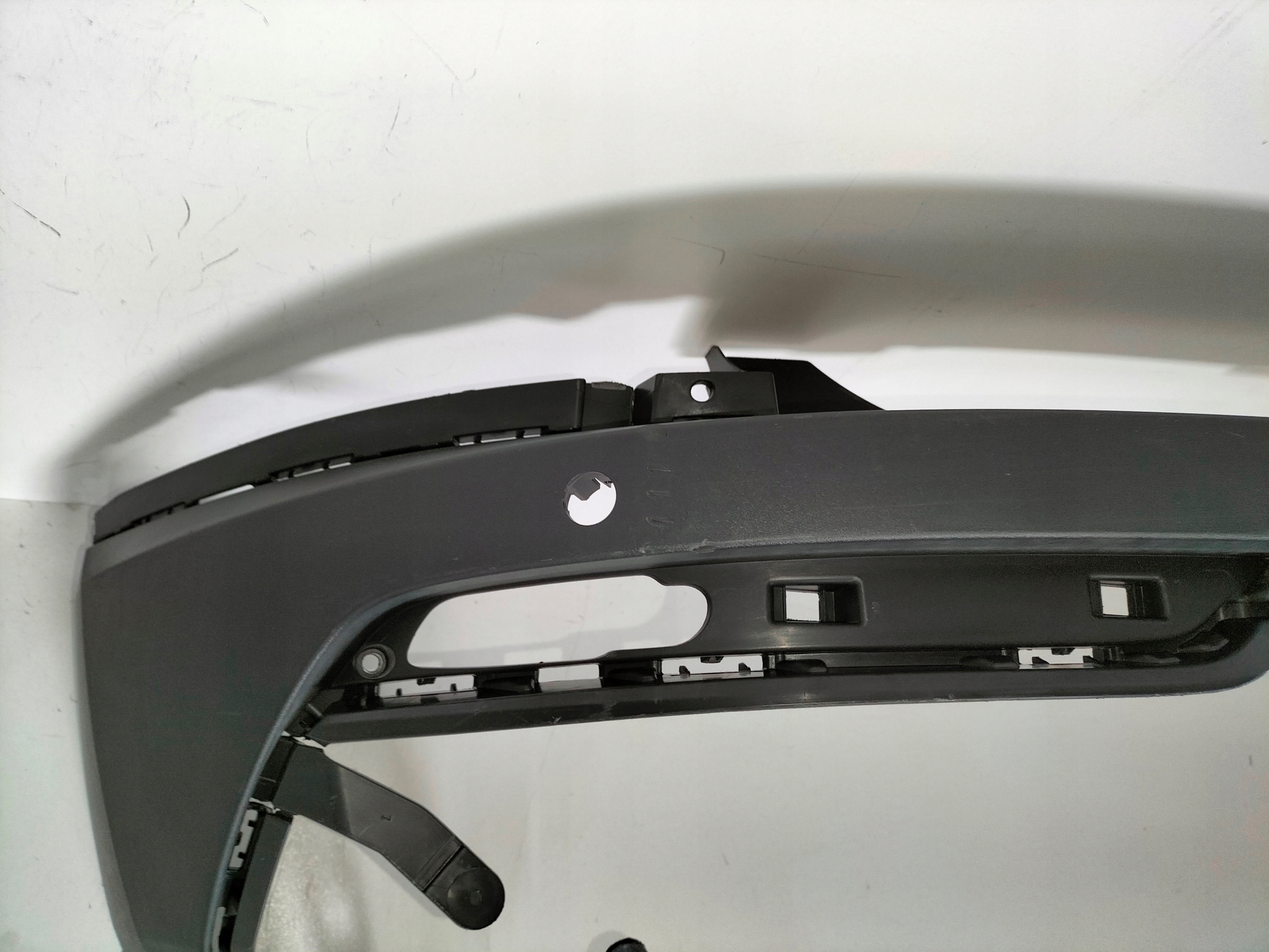 bumper rear accessories rear part SKODA KAROQ 17