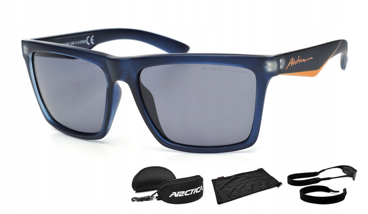 

Okulary Przeciwsłoneczne Arctica S-328 Polaryzacja