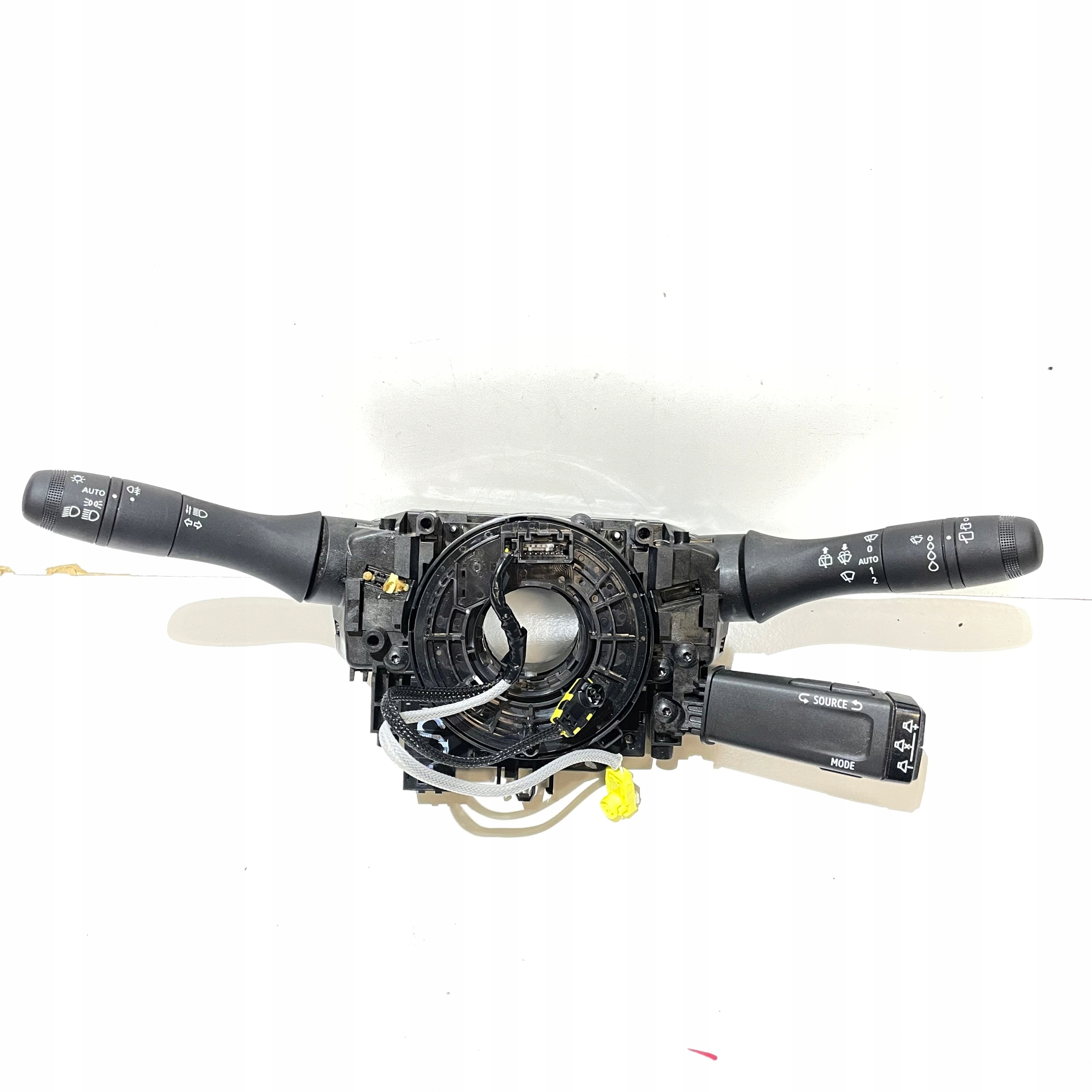 RENAULT CAPTUR II RING LEVERS 255549585R