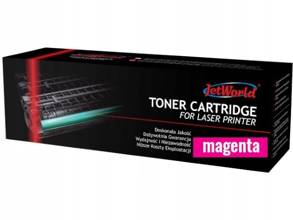 Toner Czerwony do Minolta C4751i Zamiennik 9K 94M JetWorld