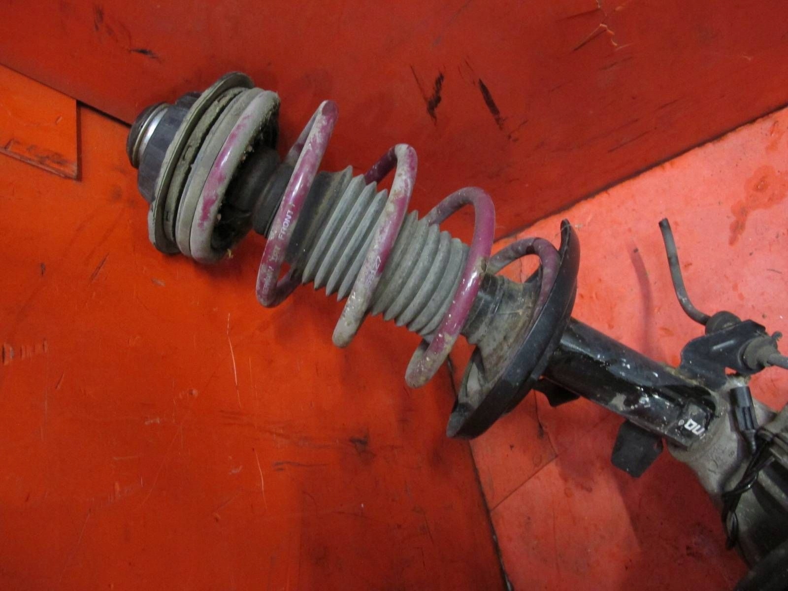 ALFA ROMEO GIULIETTA 2.0 JTDM 940B4000 swing shock absorber right front
