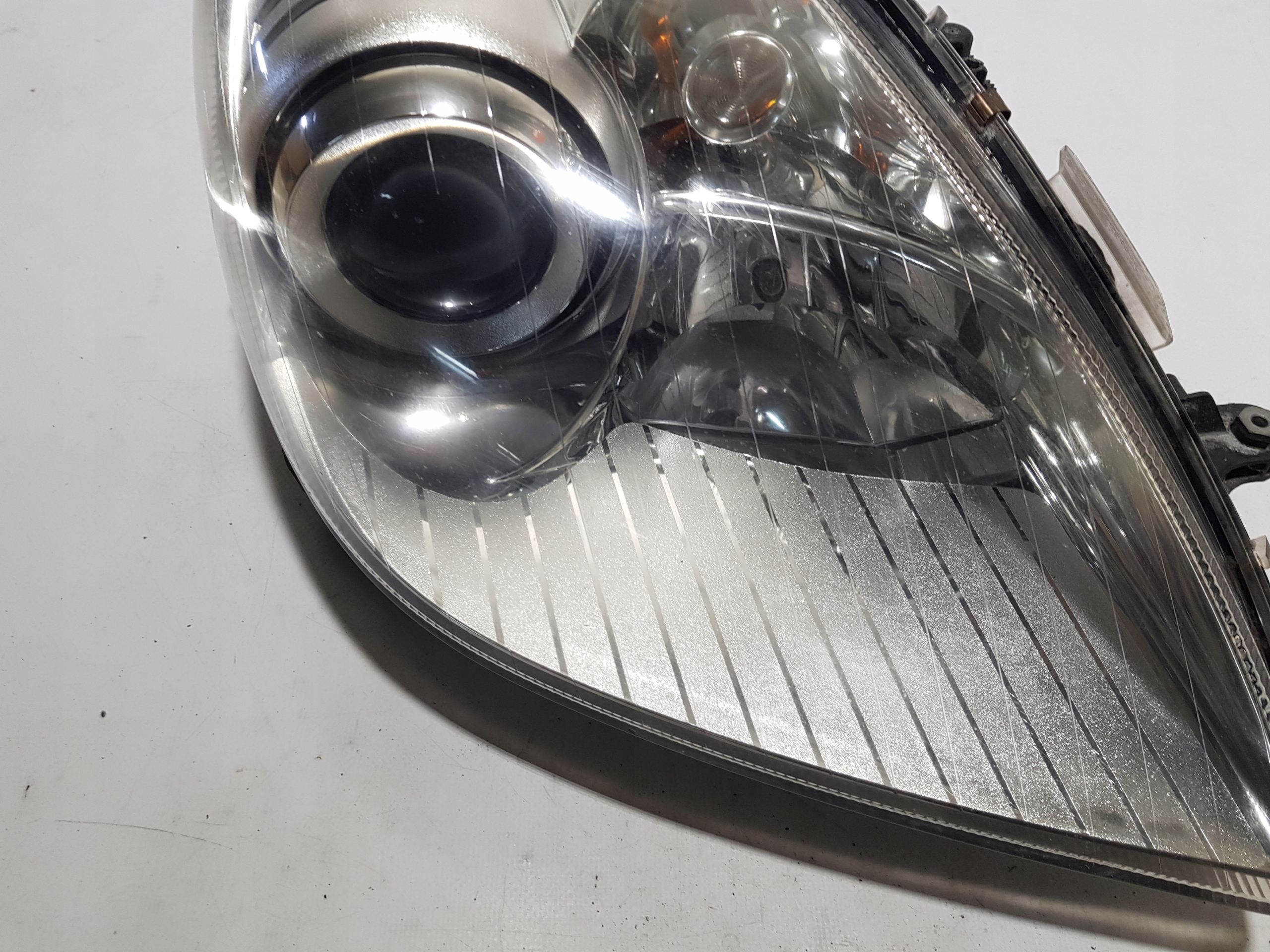 MERCEDES SLK R171 W171 light right front UK