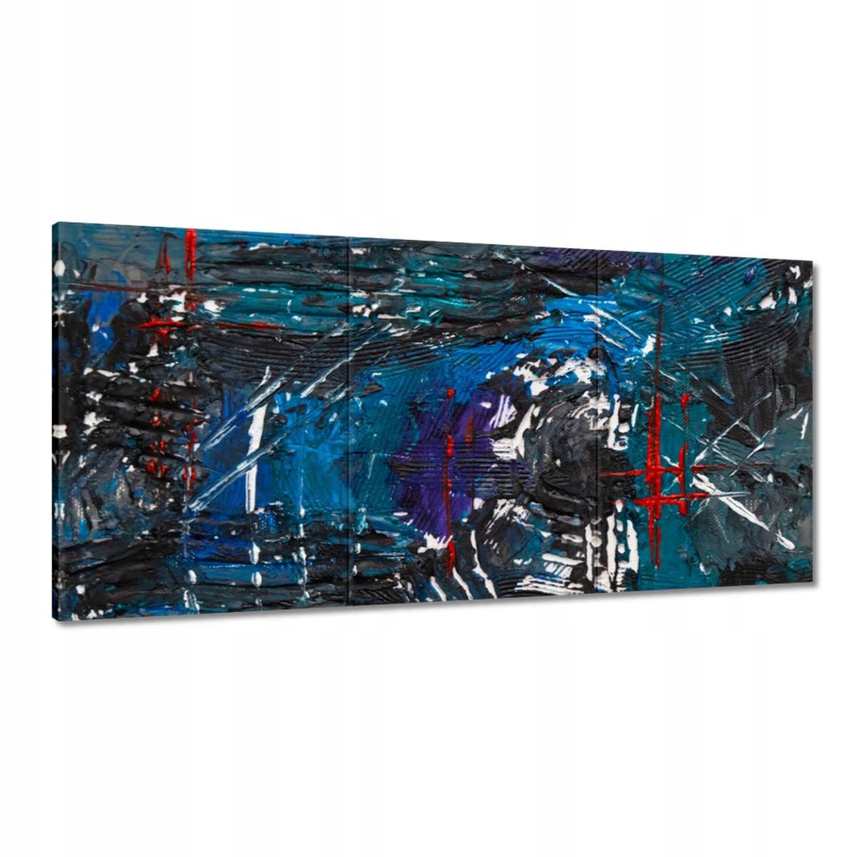 Obrazy 180x90 Abstrakcia Sally