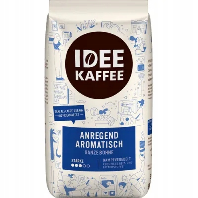 Levně Míchaná Káva káva Idee Kaffee Anregend Aromatisch 500 g