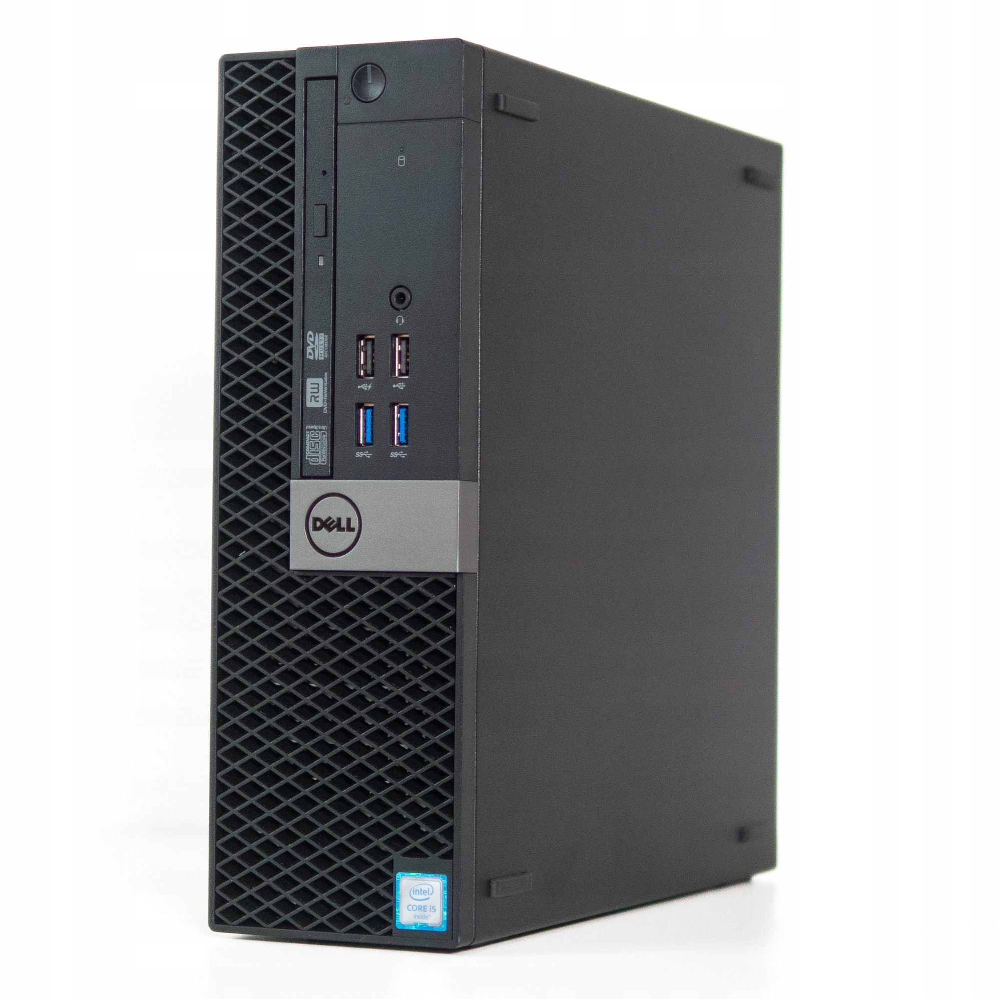 DELL SFF i7-6700 16GB 512GB SSD M.2 DVD WIN11 PRO Marka Dell