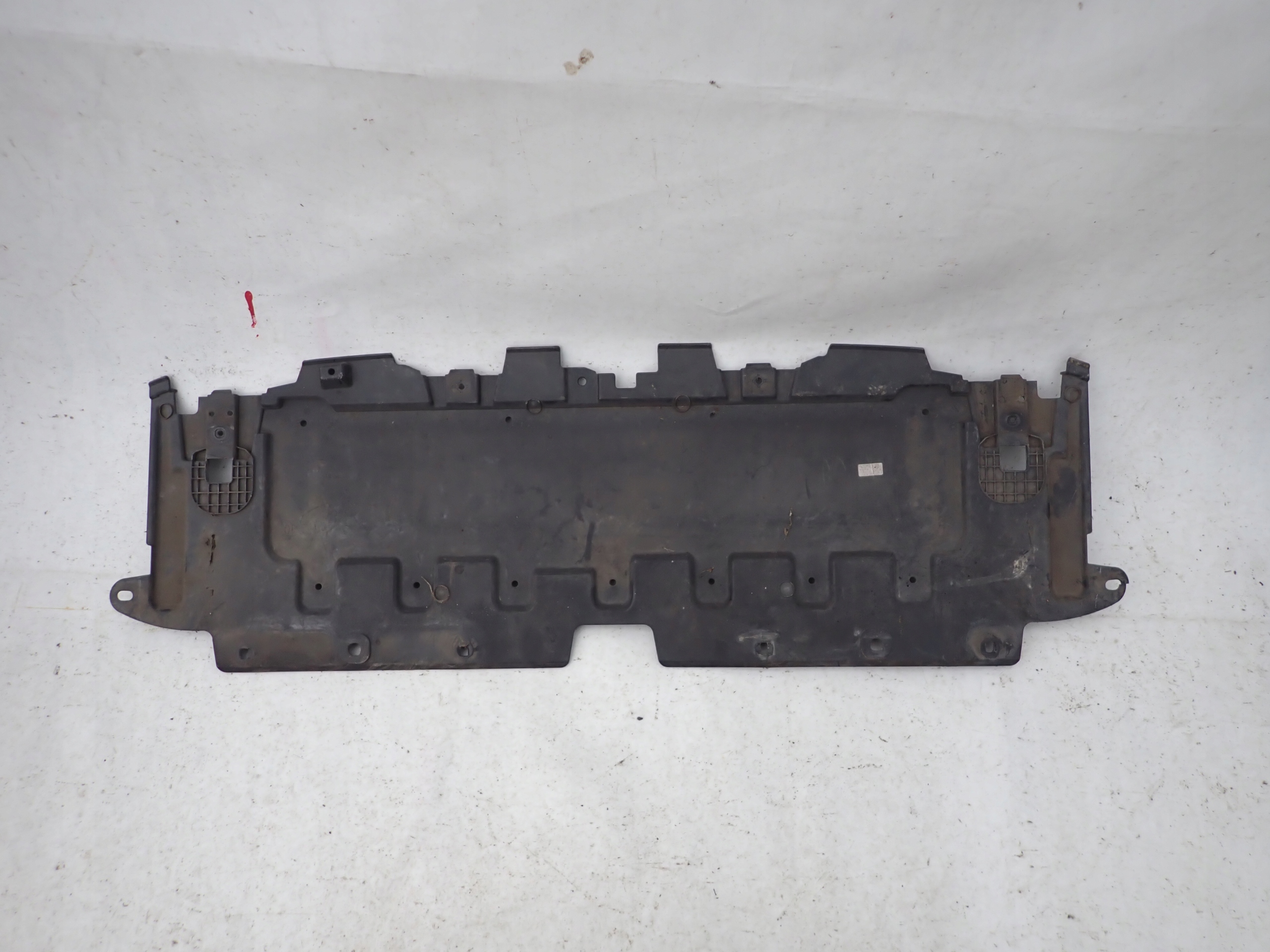 OPEL ASTRA K 15- abdeckung motorabdeckung