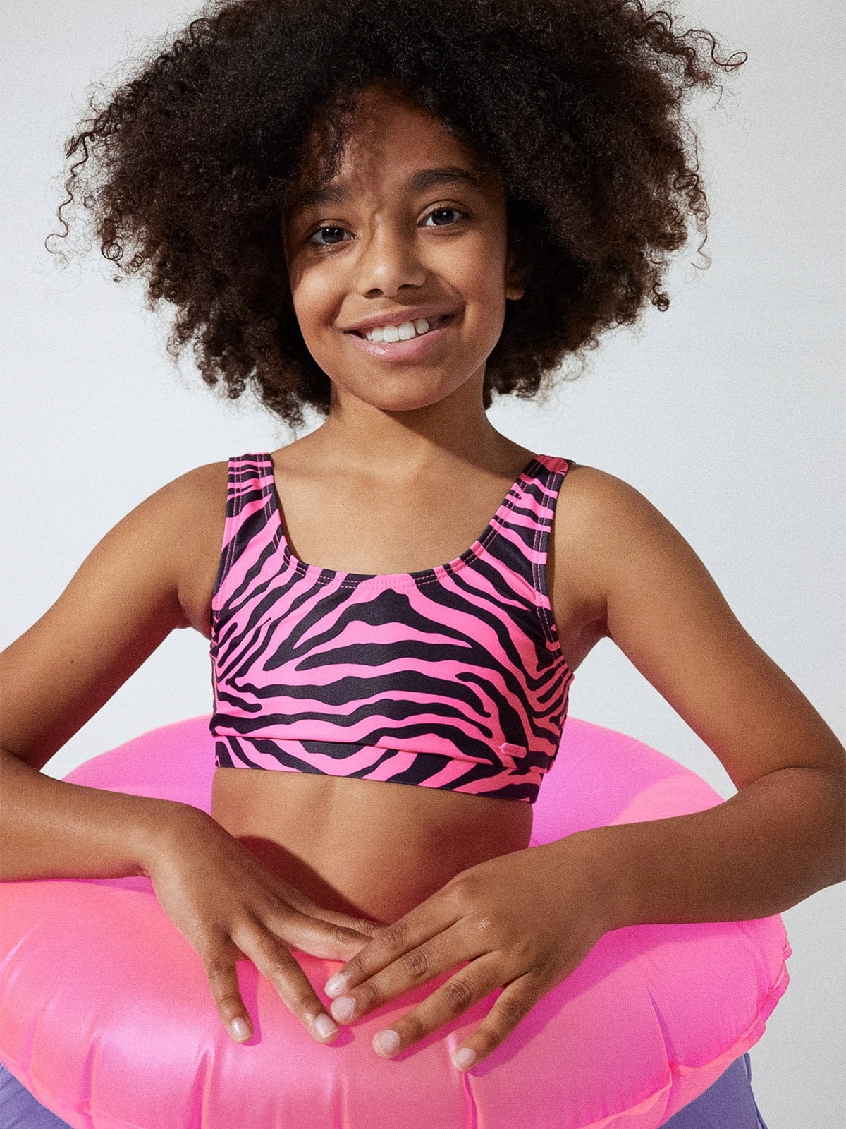 KOSTIUM KĄPIELOWY 4F 4FJRSS23UBKSF018-90A-146/152