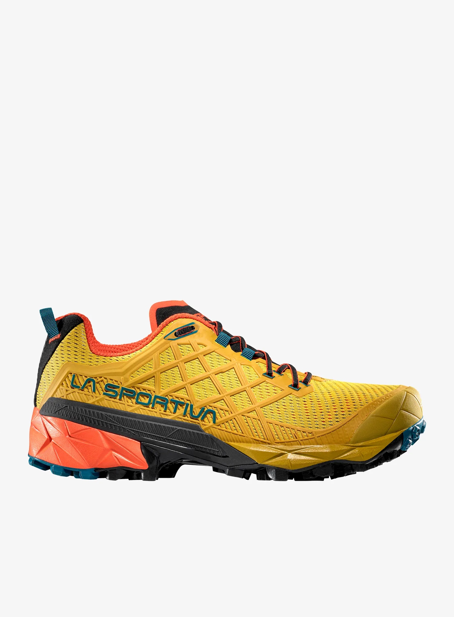 Buty turystyczne La Sportiva Akyra II bamboo/everglade 43,5
