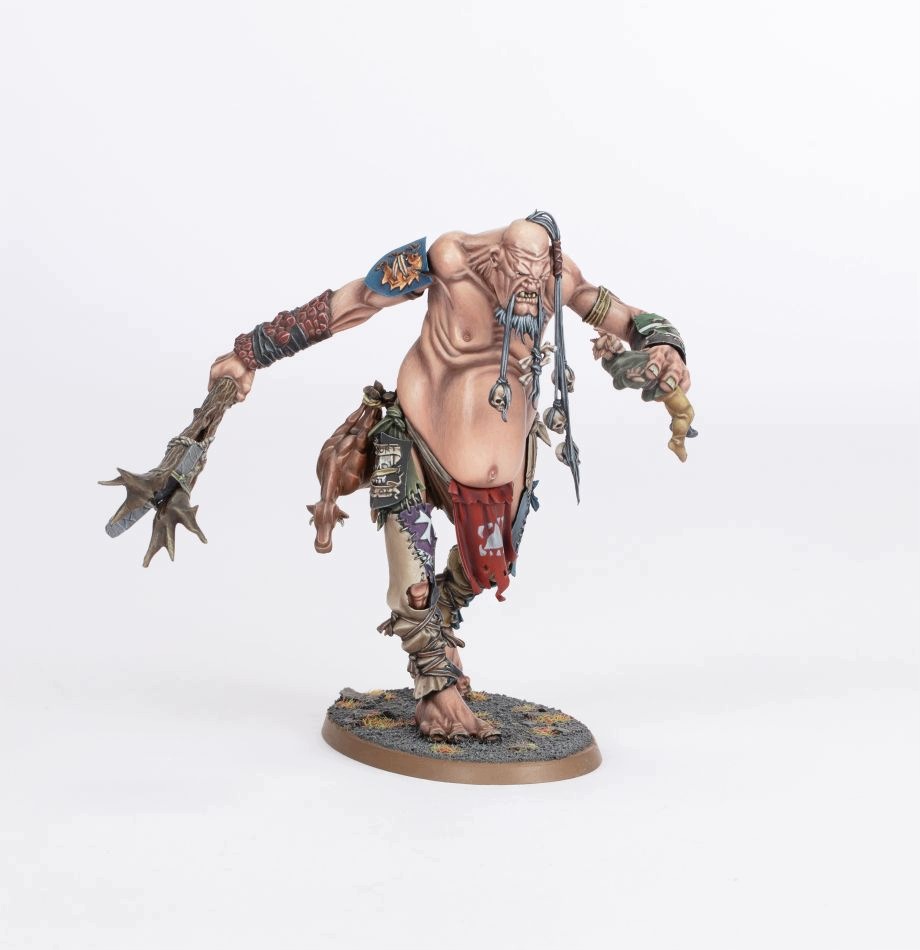 Games Workshop Mancrusher Gargant