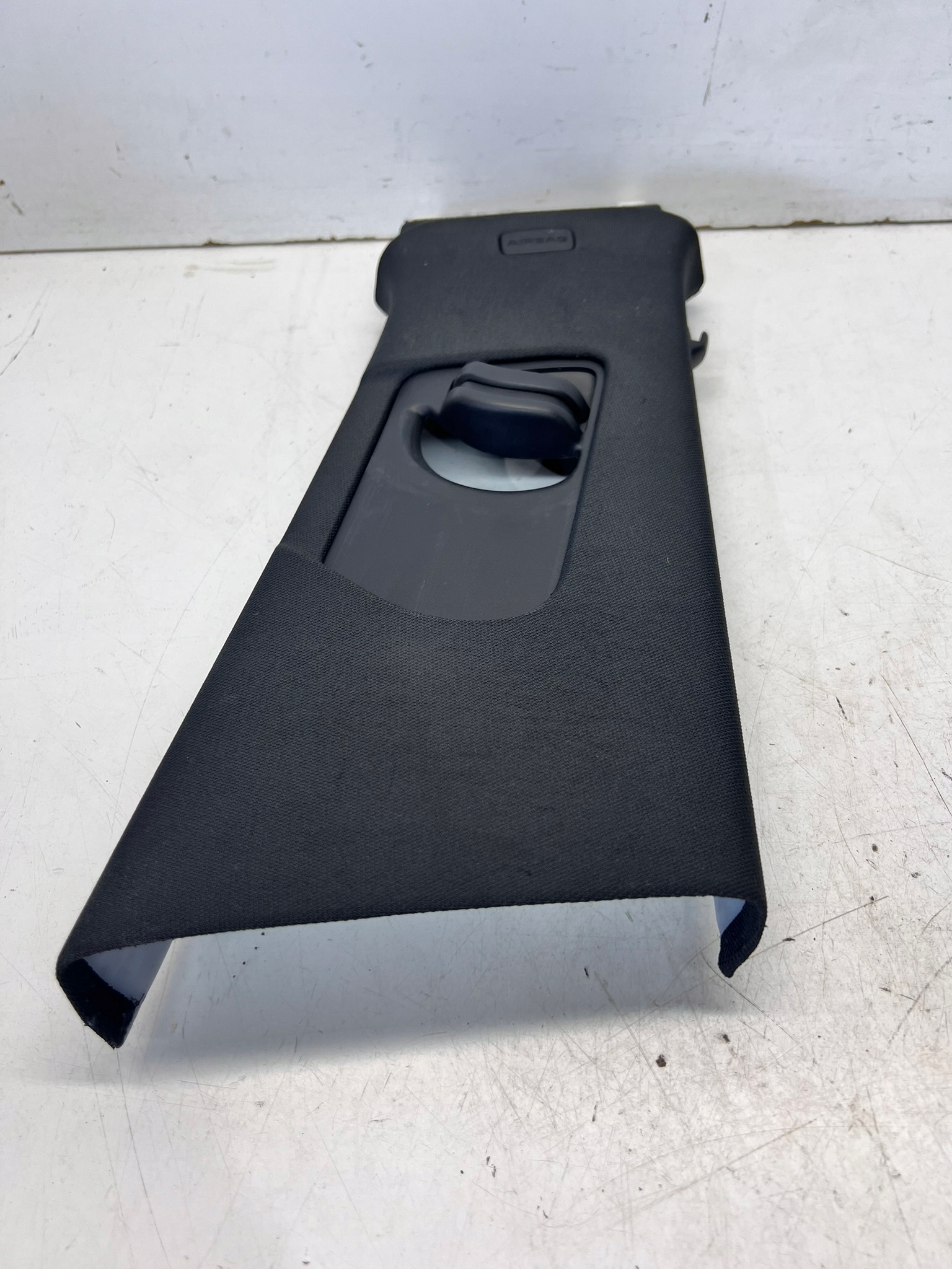 cover SLUPKA B right AUDI Q5 FY 80A867244B YW5