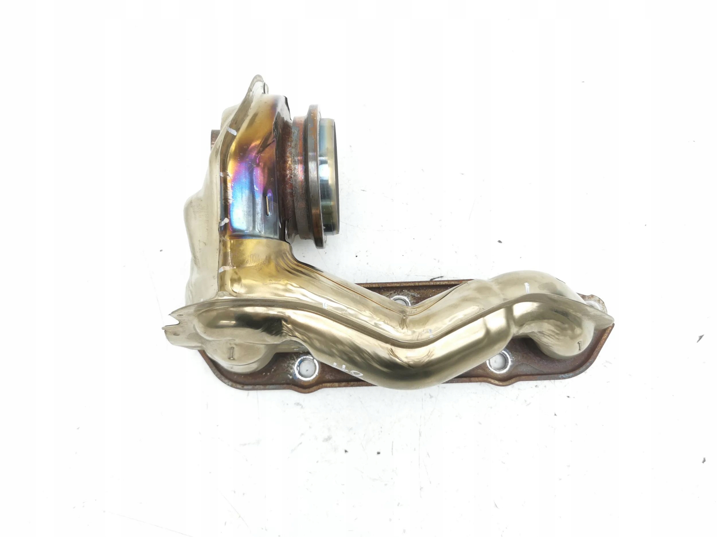 mazda CX-30 2023 коллектор выпускной