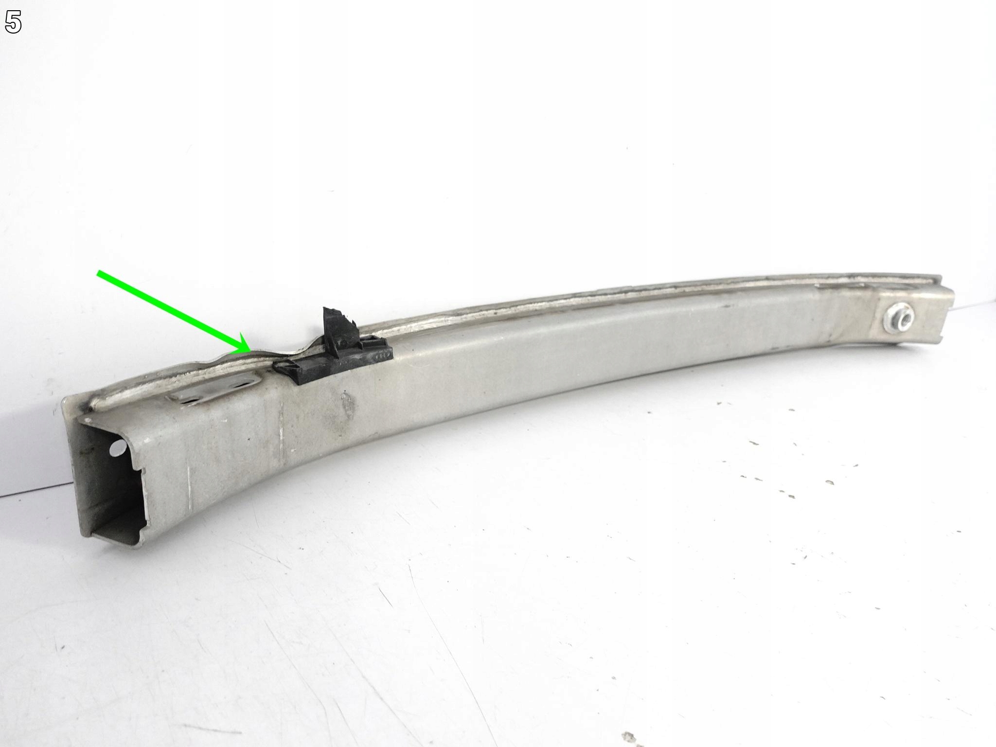 AUDI RS4 A4 S4 B9 8W0 A5 S5 RS5 8W6 B9 16-25 sider console W bumper front