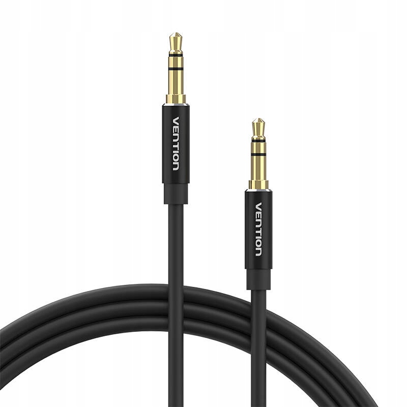 VENTION KABEL PRZEWÓD AUDIO MINI JACK 3,5MM DO MINIJACK 3,5MM AUX STEREO 5M