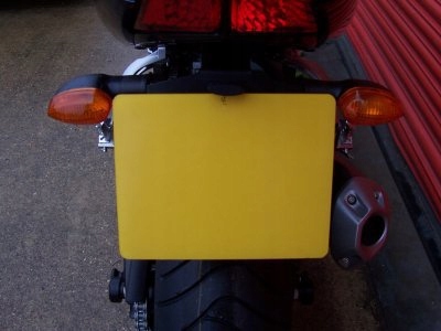 Rg Upevnenie Tabule Register Yamaha Fazer 1000 06-