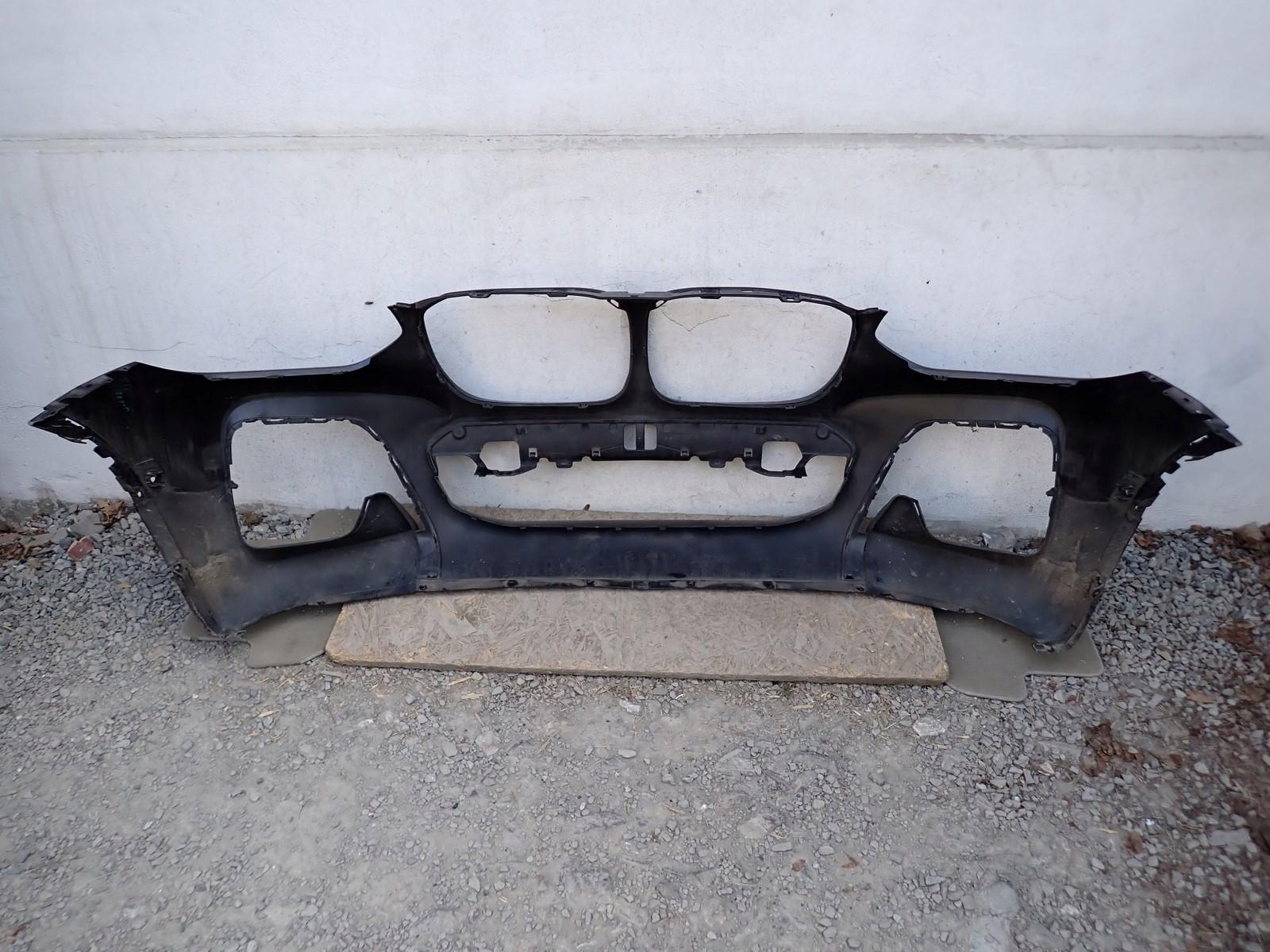 bumper front front BMW X3 G01 X4 G02 M PAKIET 2017-2021R 51118089743