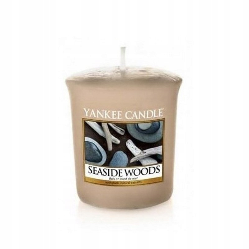 

Yankee Candle Seaside Woods Votive świeca zapachow