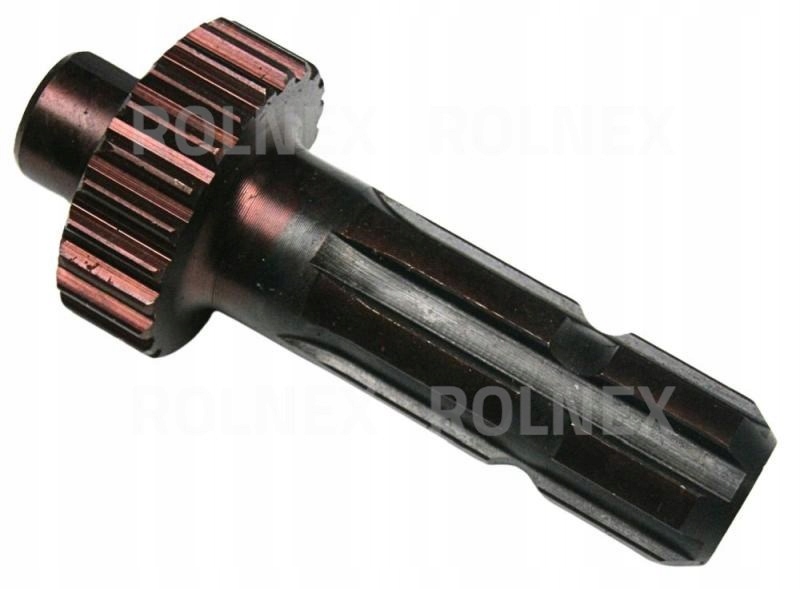 Koncovka Wom 6 Fr. na ozubení Originál 804202019B-01