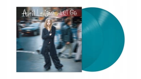 Lavigne Avril Let Go (Turquoise Vinyl) (2LP) Winyl