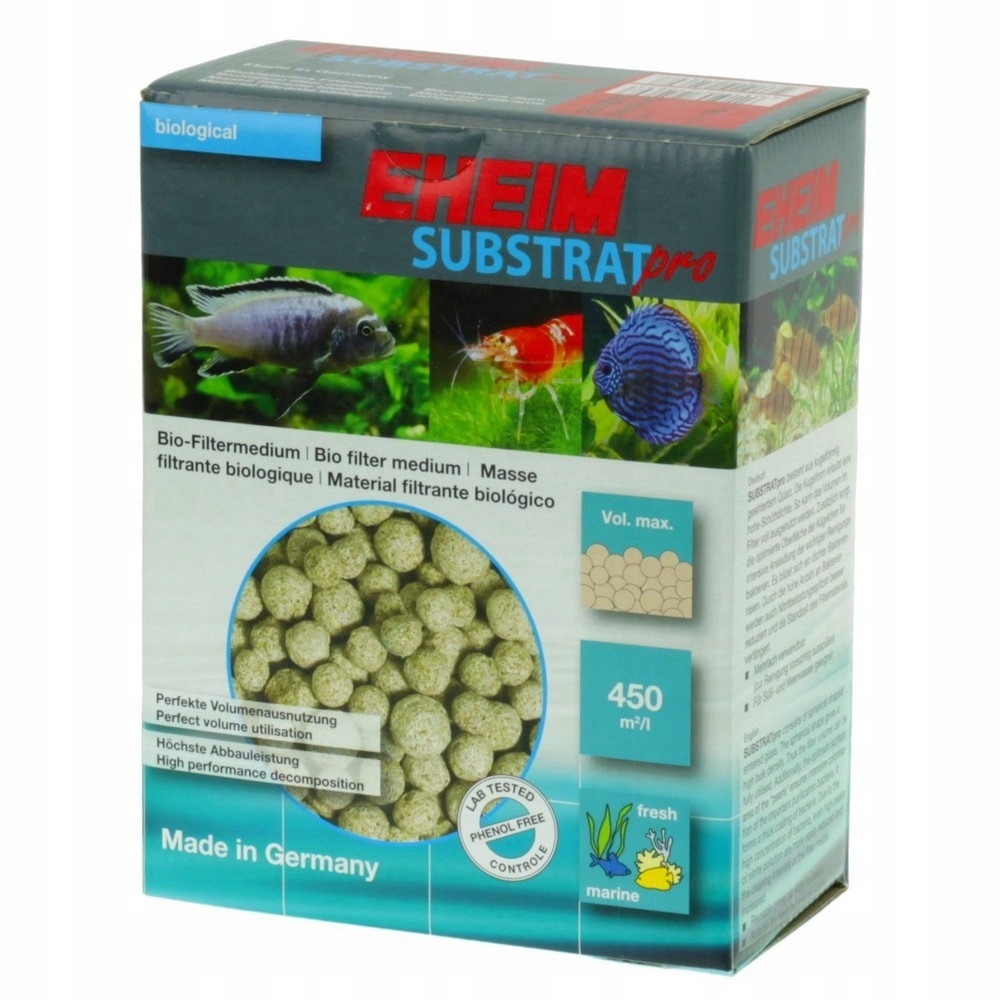 Levně Eheim biologická vložka Substratpro 1 L (2510051)