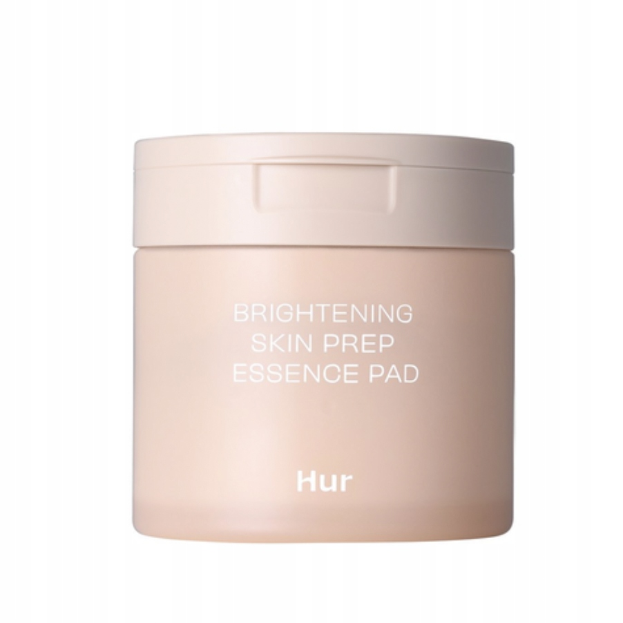House of Hur Brightening Skin Pad Rozjaśniające Płatki do twarzy 70 szt