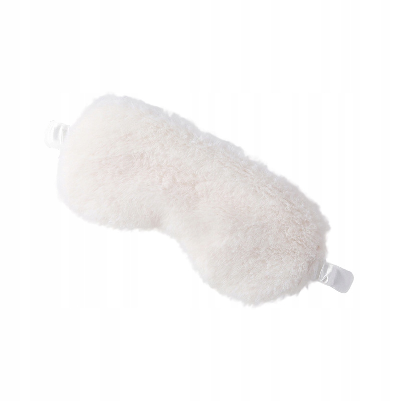 OPASKA NA OCZY SPANIA Premium SEN PLUSZOWA Różowa Marka inny