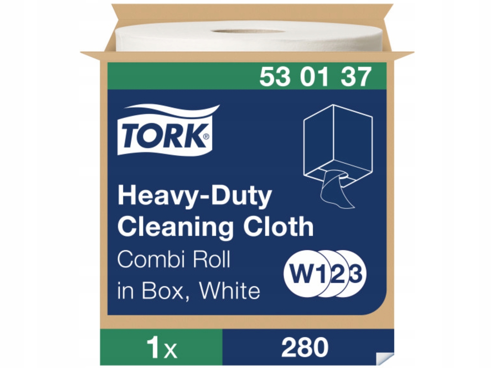 Чистящая роль NW TORK 530137 HEAVY 106mb