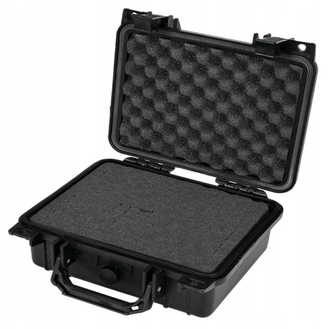 YATO WALIZKA NARZĘDZIOWA HERMETYCZNA 270X246X124MM YT-08901 Kod producenta YT-08901