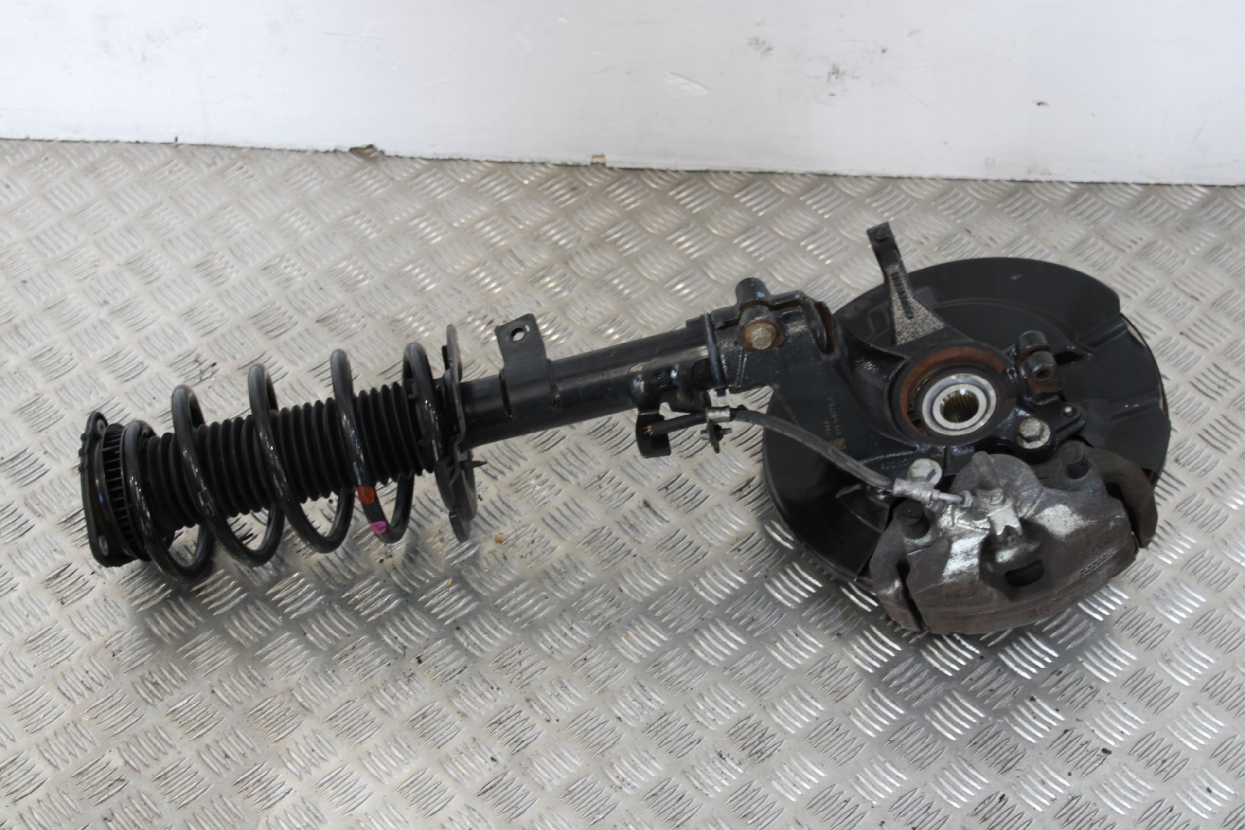 swing McPherson shock absorber right front FORD KUGA MK2 LIFT