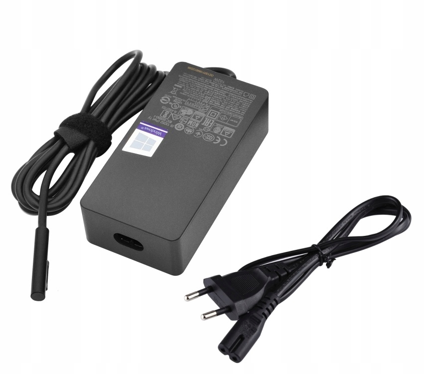 Napájecí adaptér a nabíječka Microsoft Surface Book 2 1798