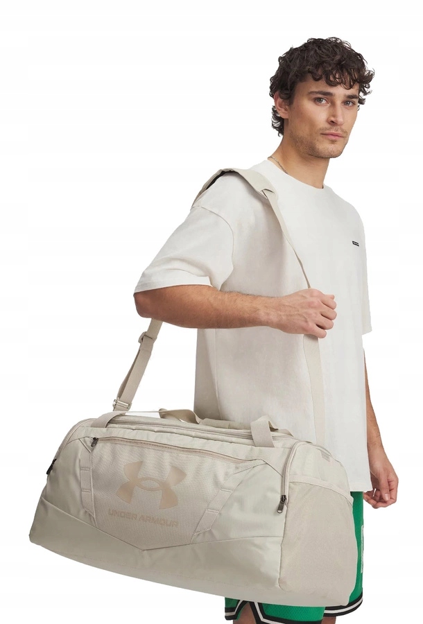 Sportovní Taška Under Armour Cestovní Multifunkční Béžová Undeniable 5.0 58 L