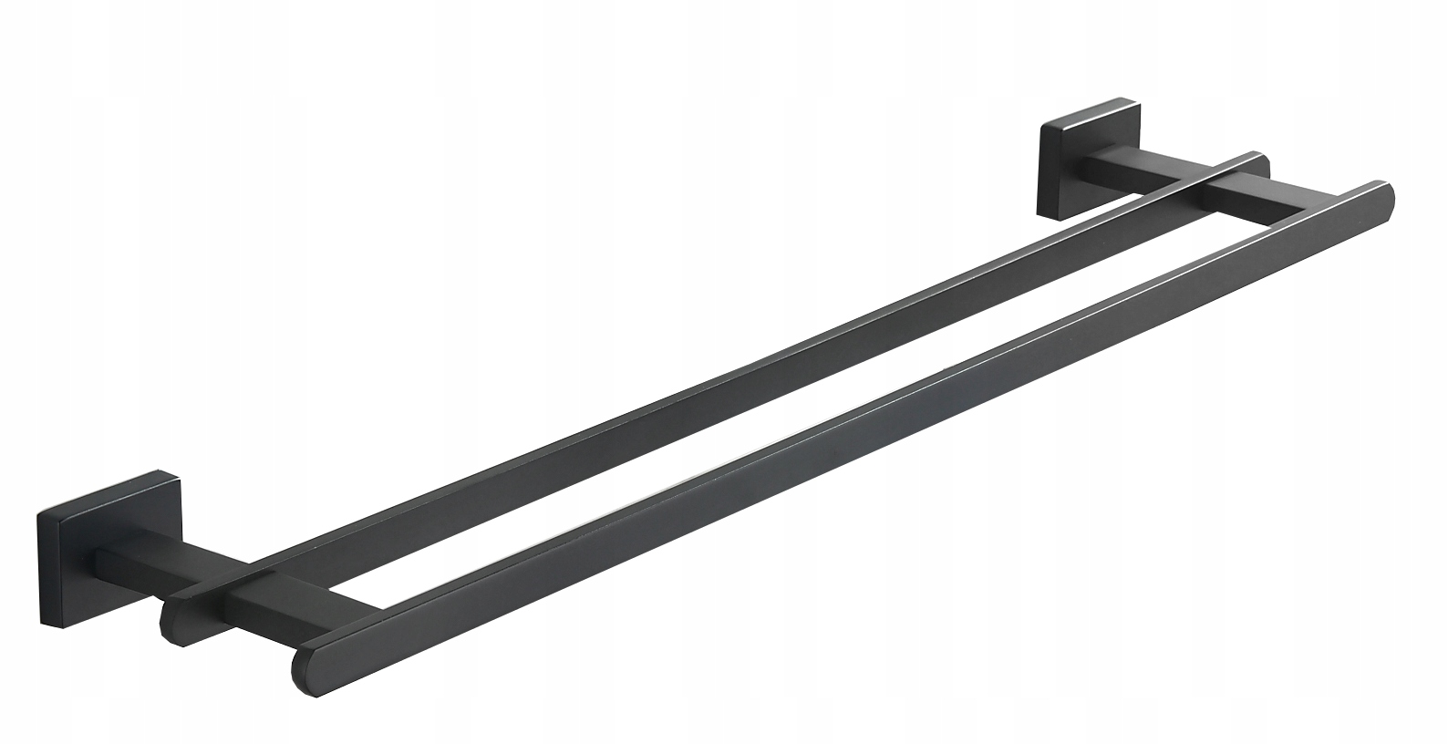 

Mexen Arno Wieszak Ścienny Na Ręczniki Czarny